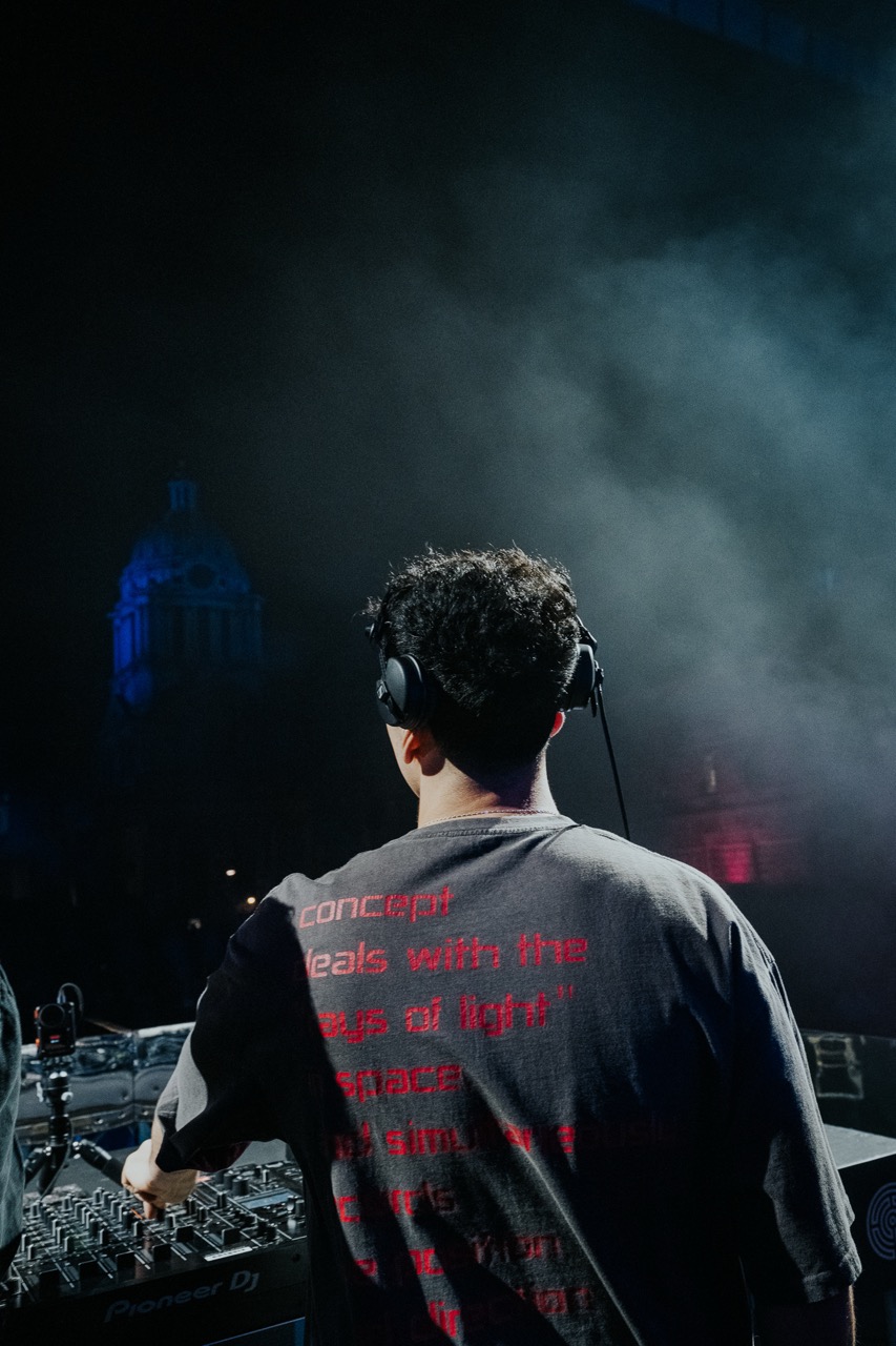 Anjunadeep on the Thames