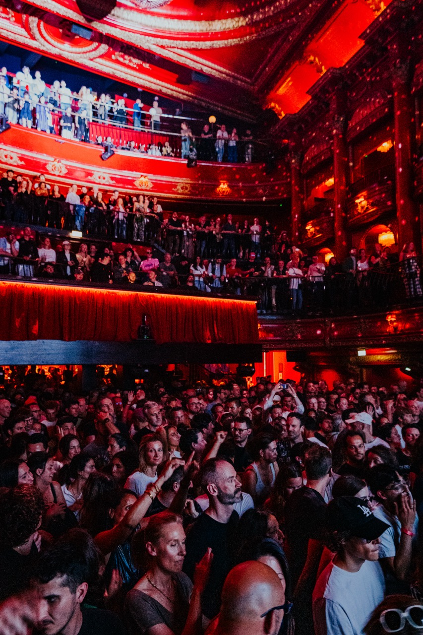 Cassius Live at KOKO