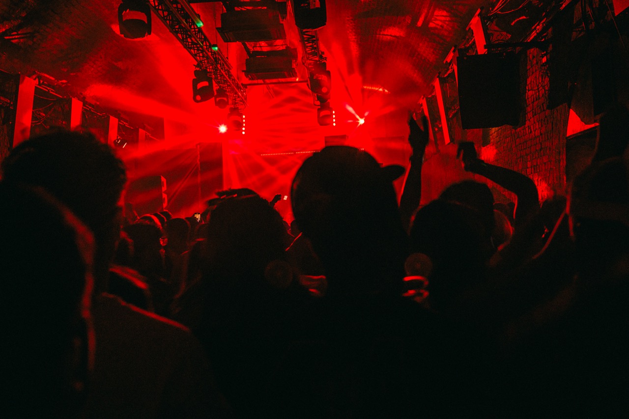Halloween in the Tunnels