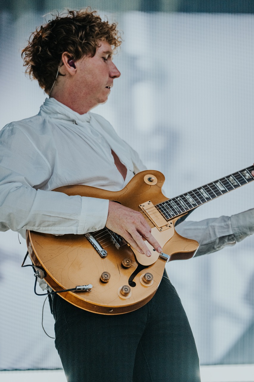 The Kooks 20 Years of Inside In / Inside Out at Tofte Manor