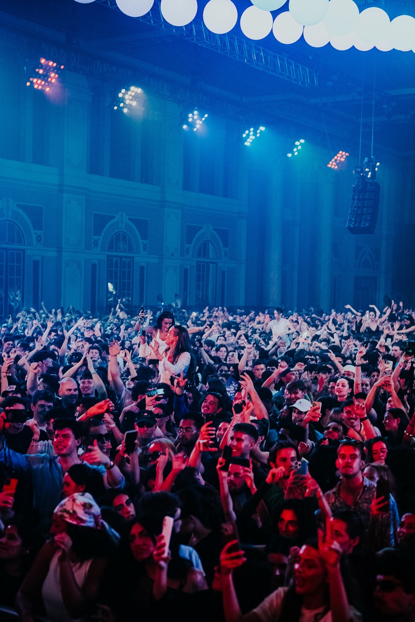 ANOTR at Ally Pally 