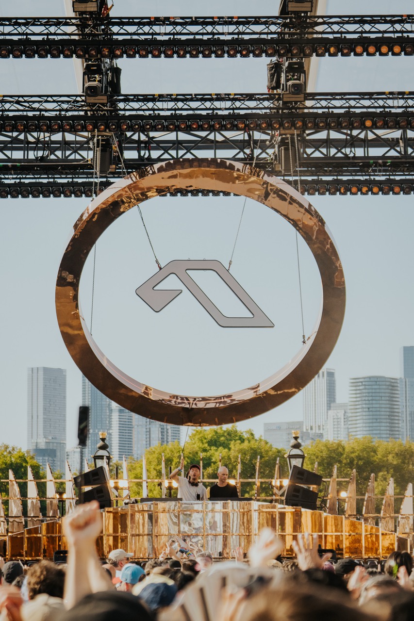 Anjunadeep on the Thames