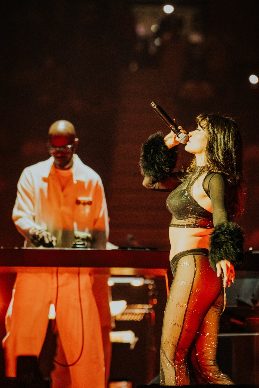 Black Coffee Live With Orchestra at The O2