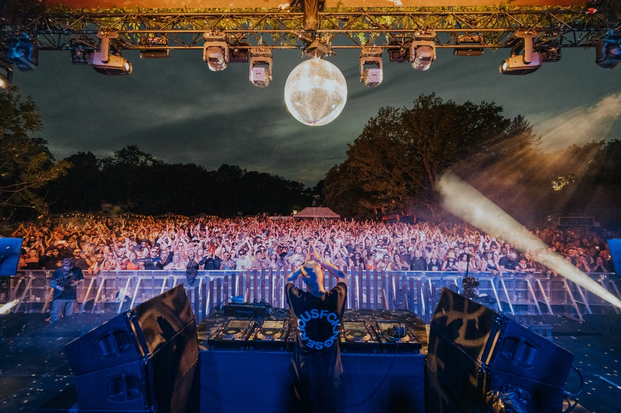Labyrinth Open Air: Boris Brejcha & Argy