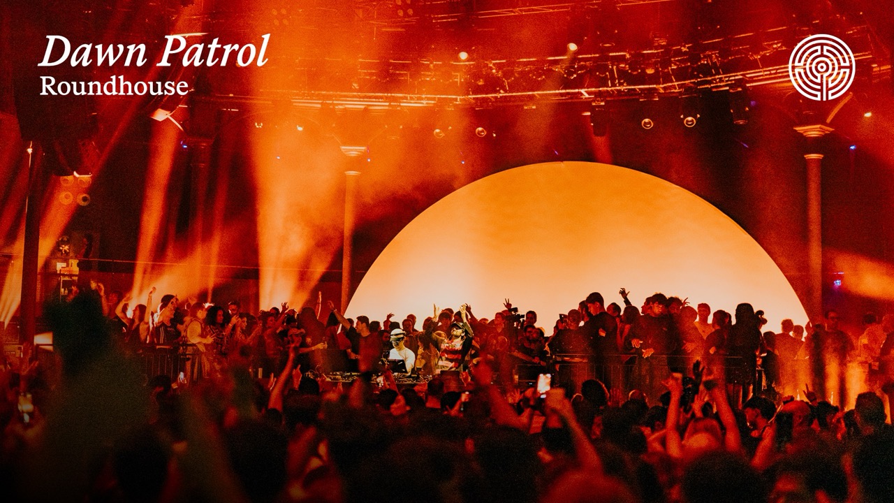 Dawn Patrol: Maz & Antdot UK Debut [YouTube]