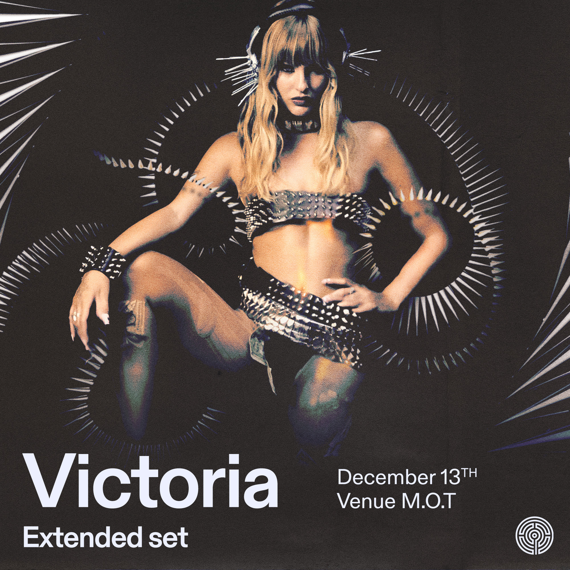 13.12 Victoria at Venue M.O.T SIGN UP