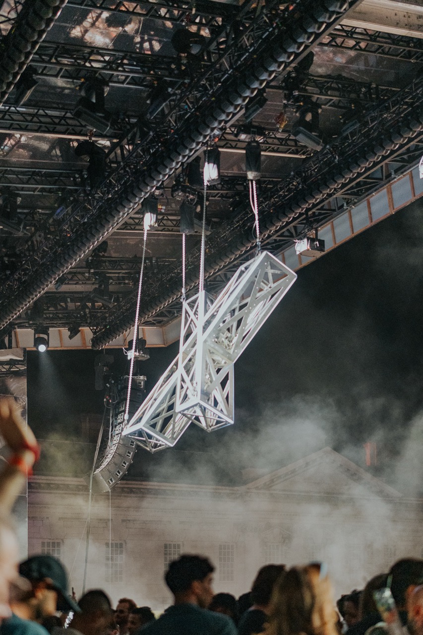 Adriatique presents X on the Thames
