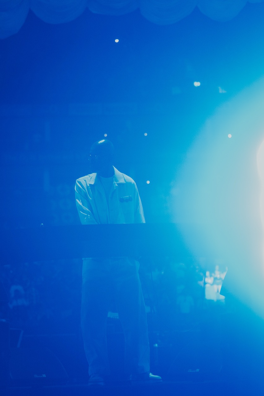 Black Coffee Live With Orchestra at The O2