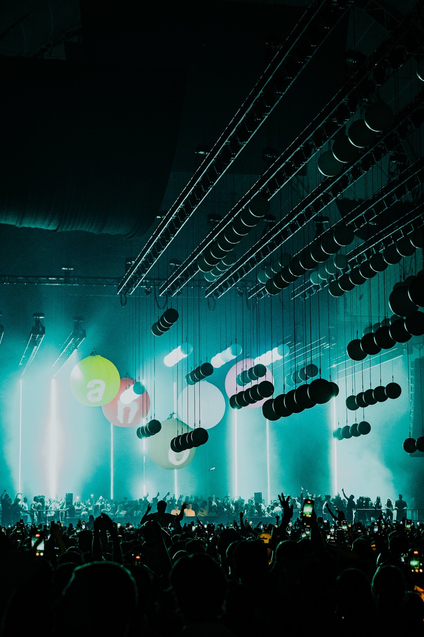 ANOTR at Ally Pally 