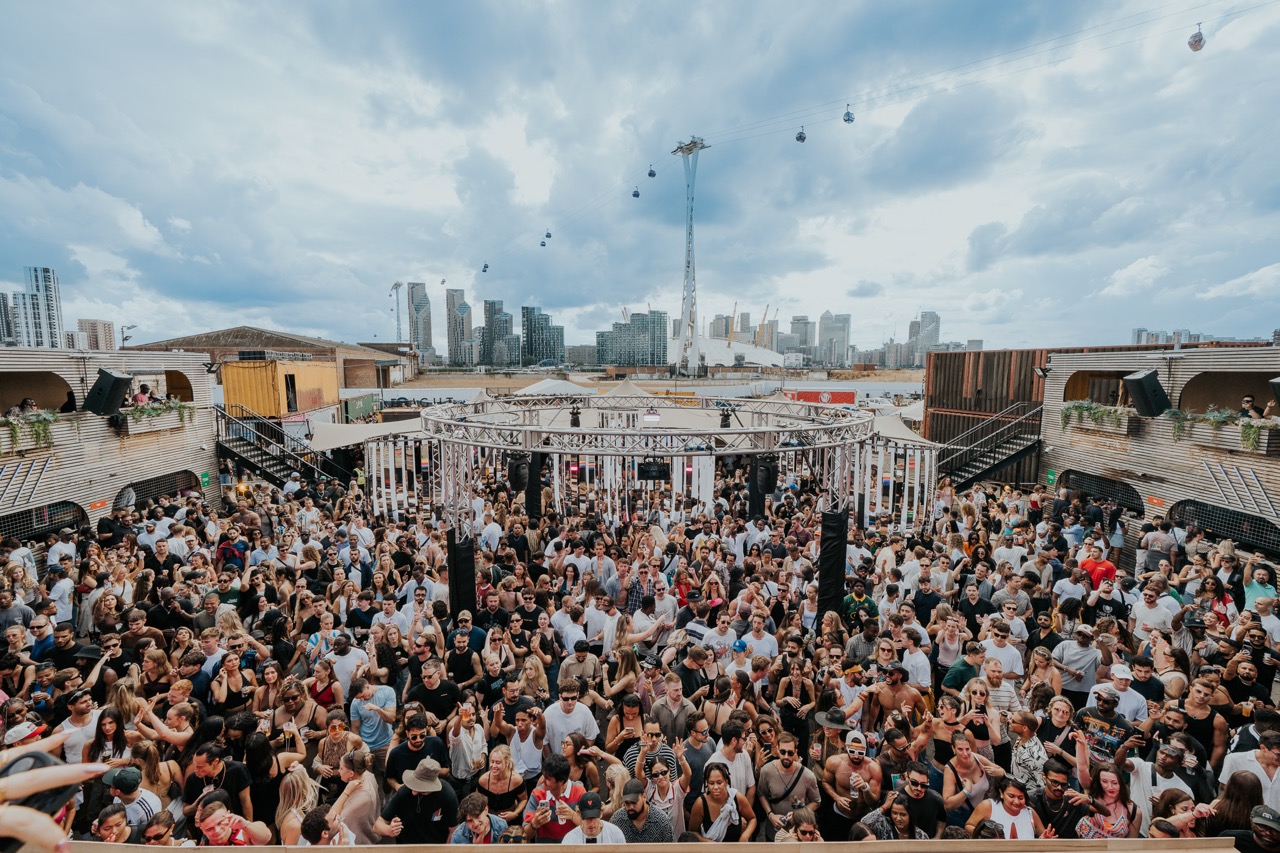 Caiiro x Da Capo x Enoo Napa at The Cause