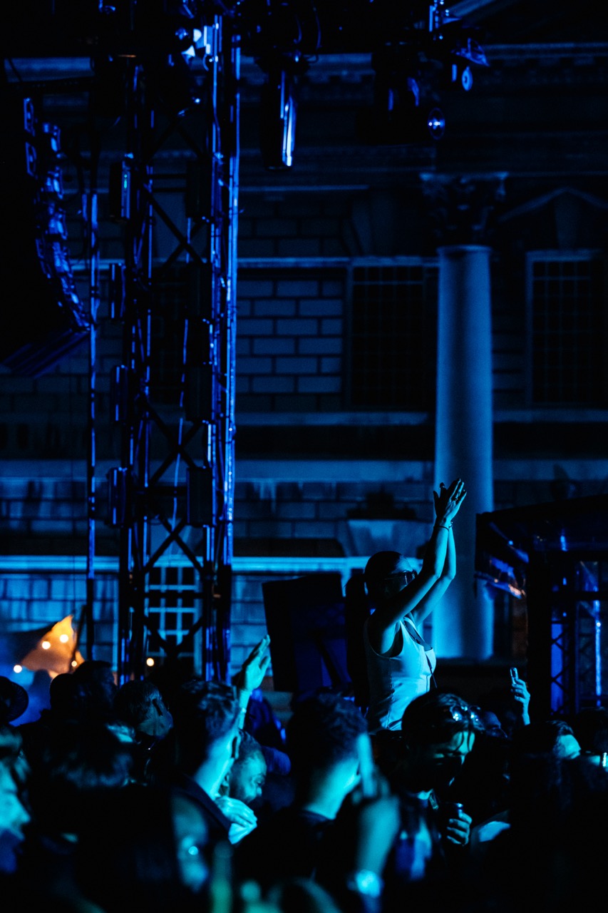 Black Coffee on the Thames 1st August