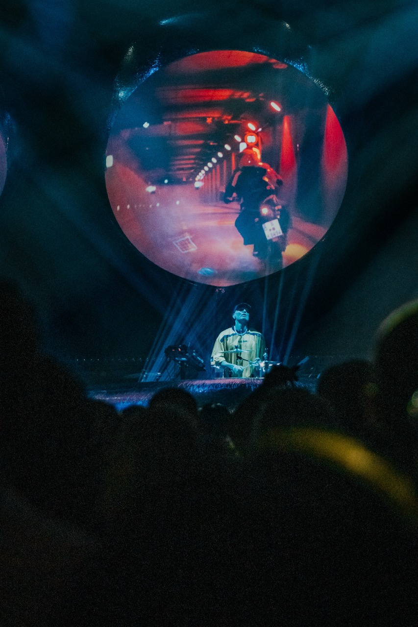 WhoMadeWho Live at Roundhouse