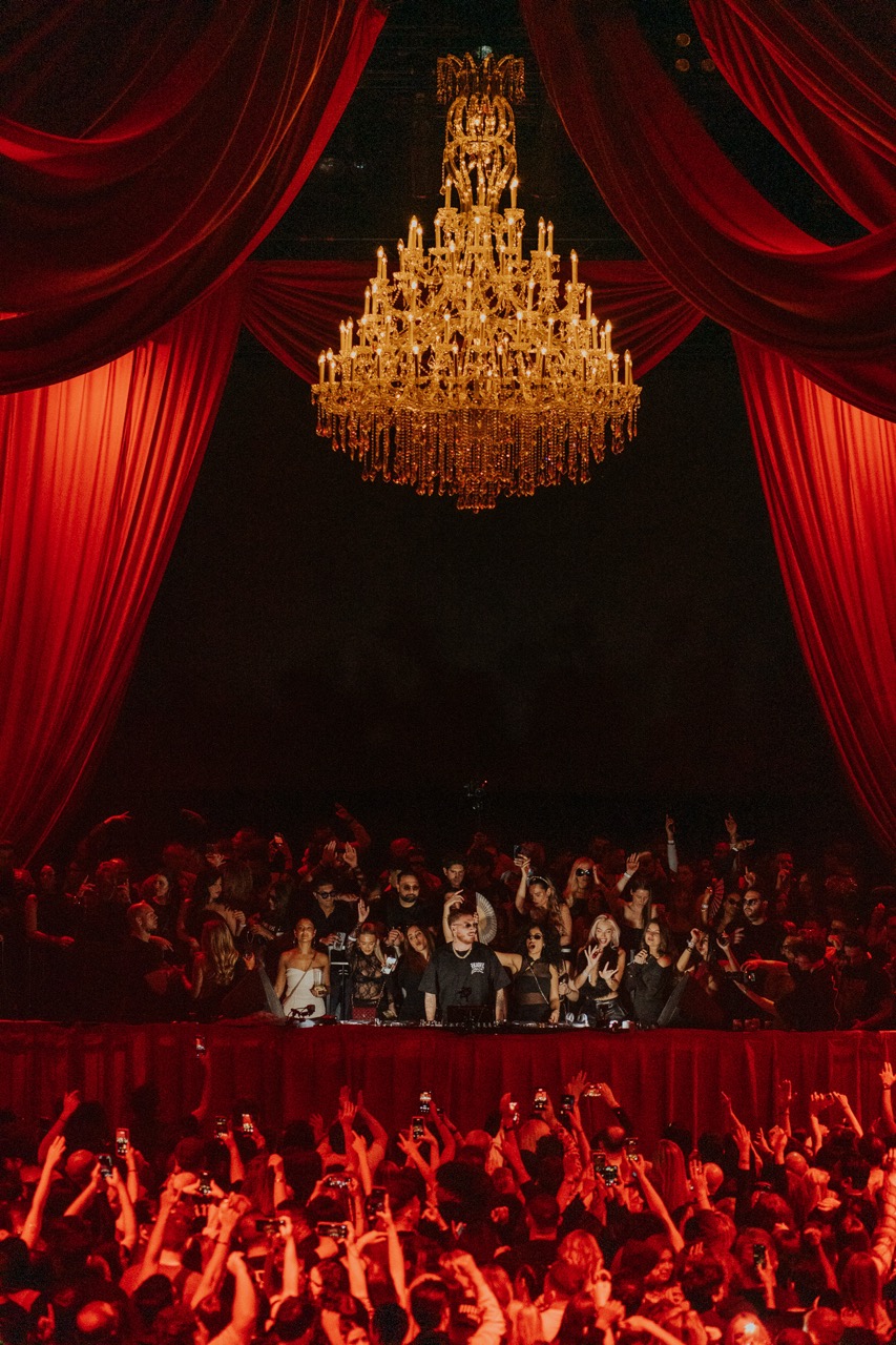 HUGEL, Make the Girls Dance at Roundhouse