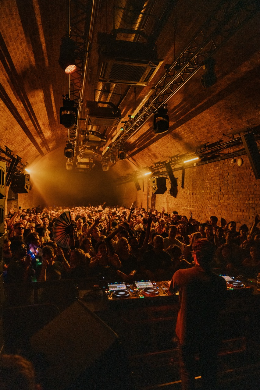 Marsh All Night Long at Leake Street Tunnels