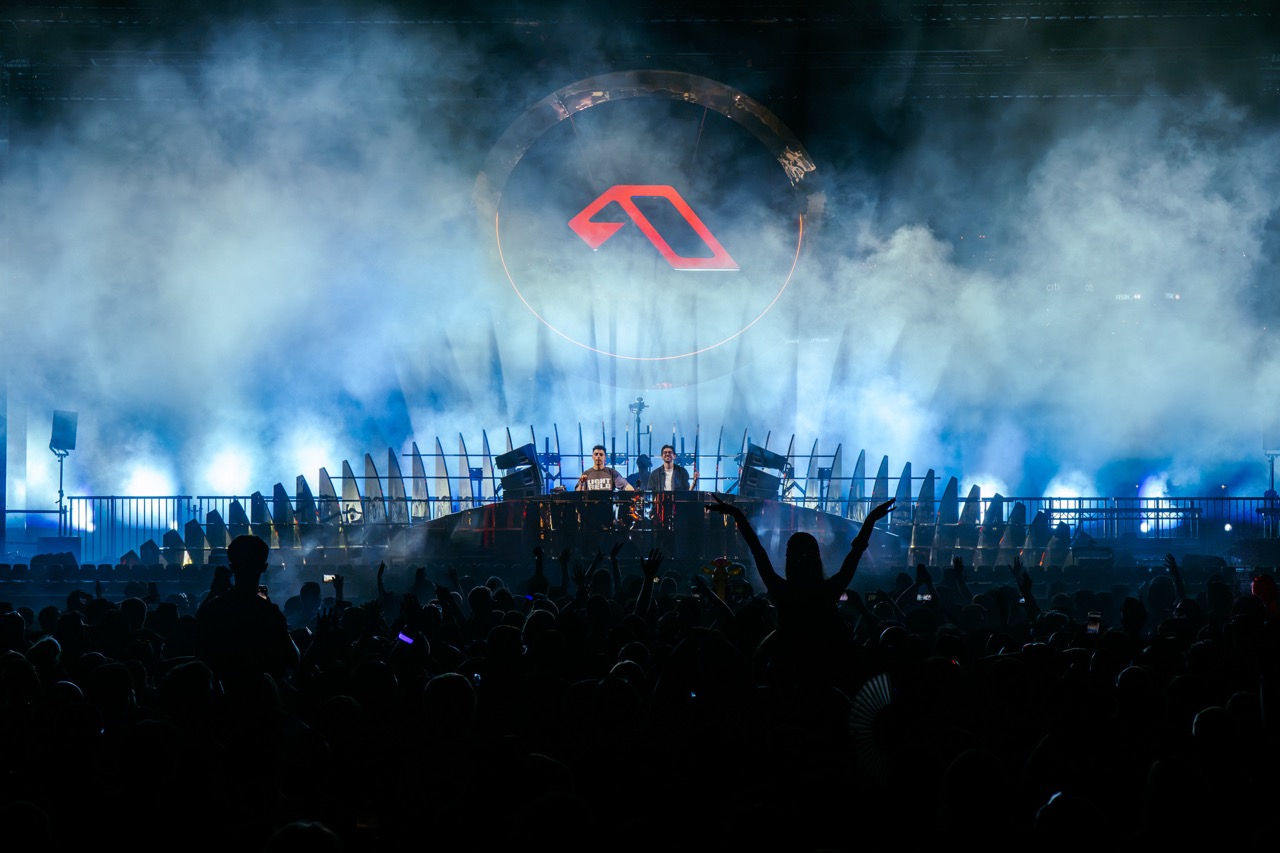 Anjunadeep on the Thames