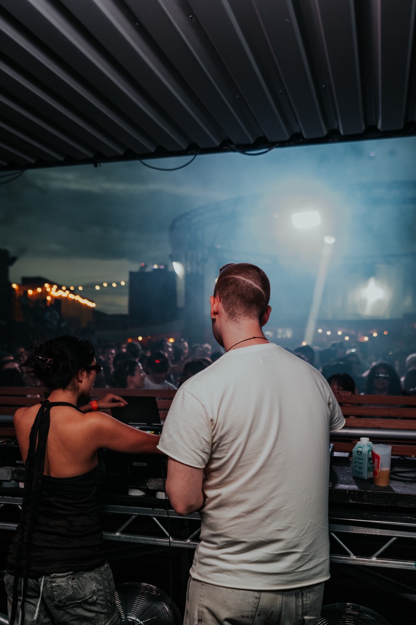 Mura Masa at The Cause 