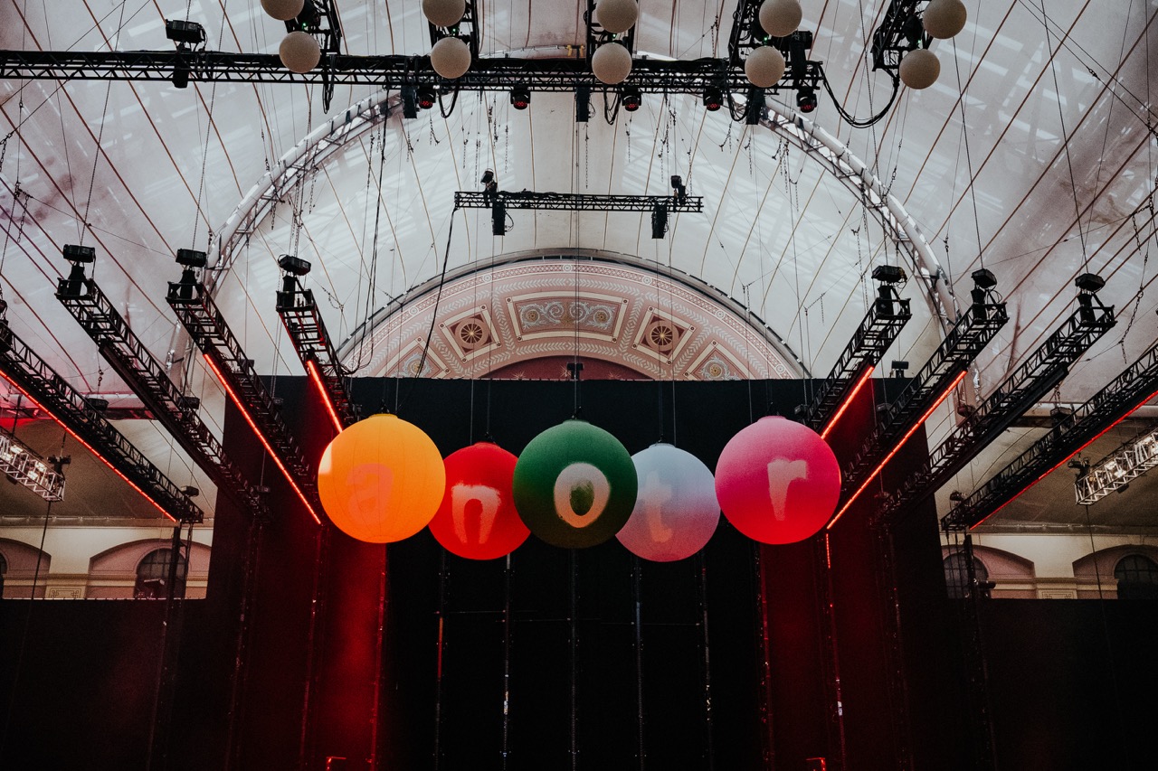 ANOTR at Ally Pally 
