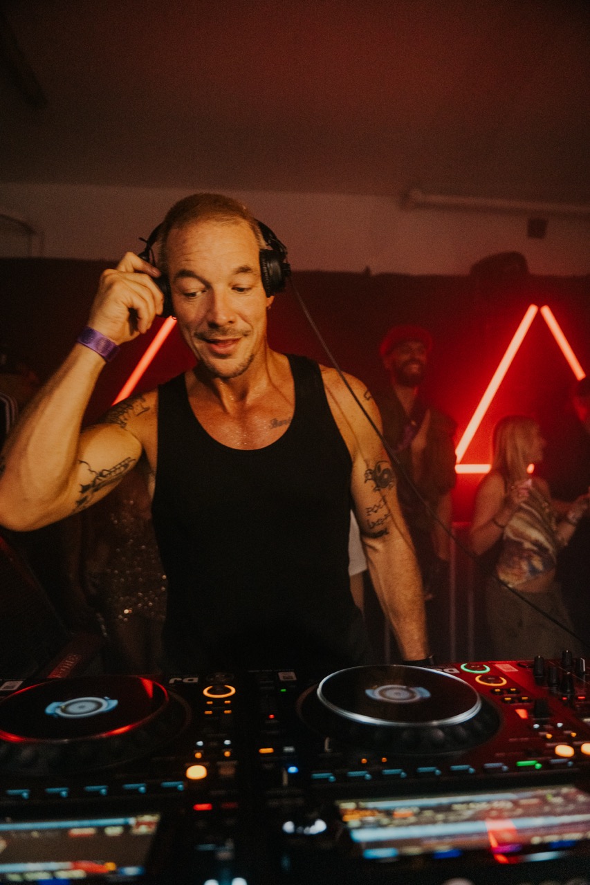 Major Lazer Soundsystem: Carnival Loft Party