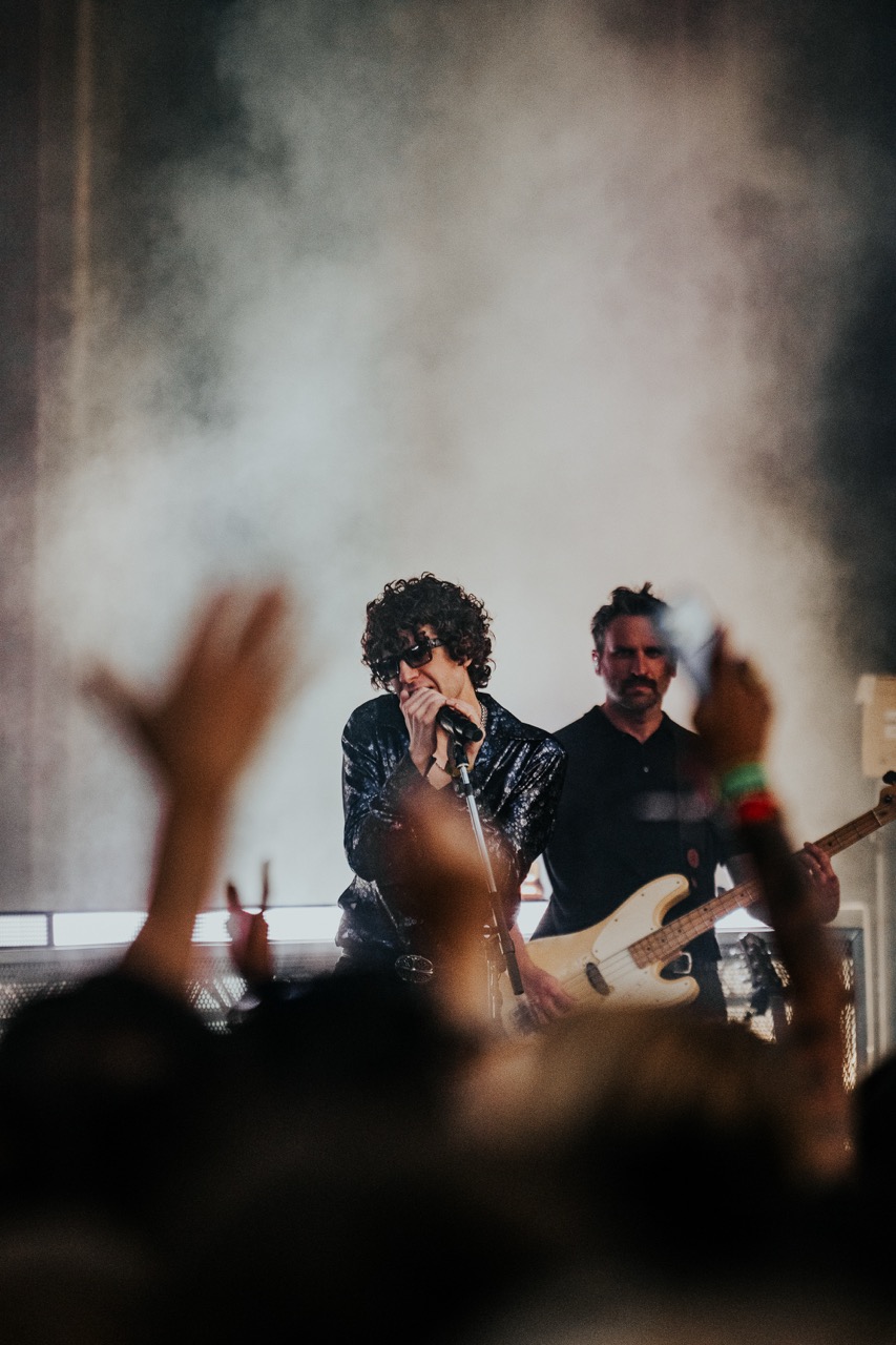 The Kooks 20 Years of Inside In / Inside Out at Tofte Manor