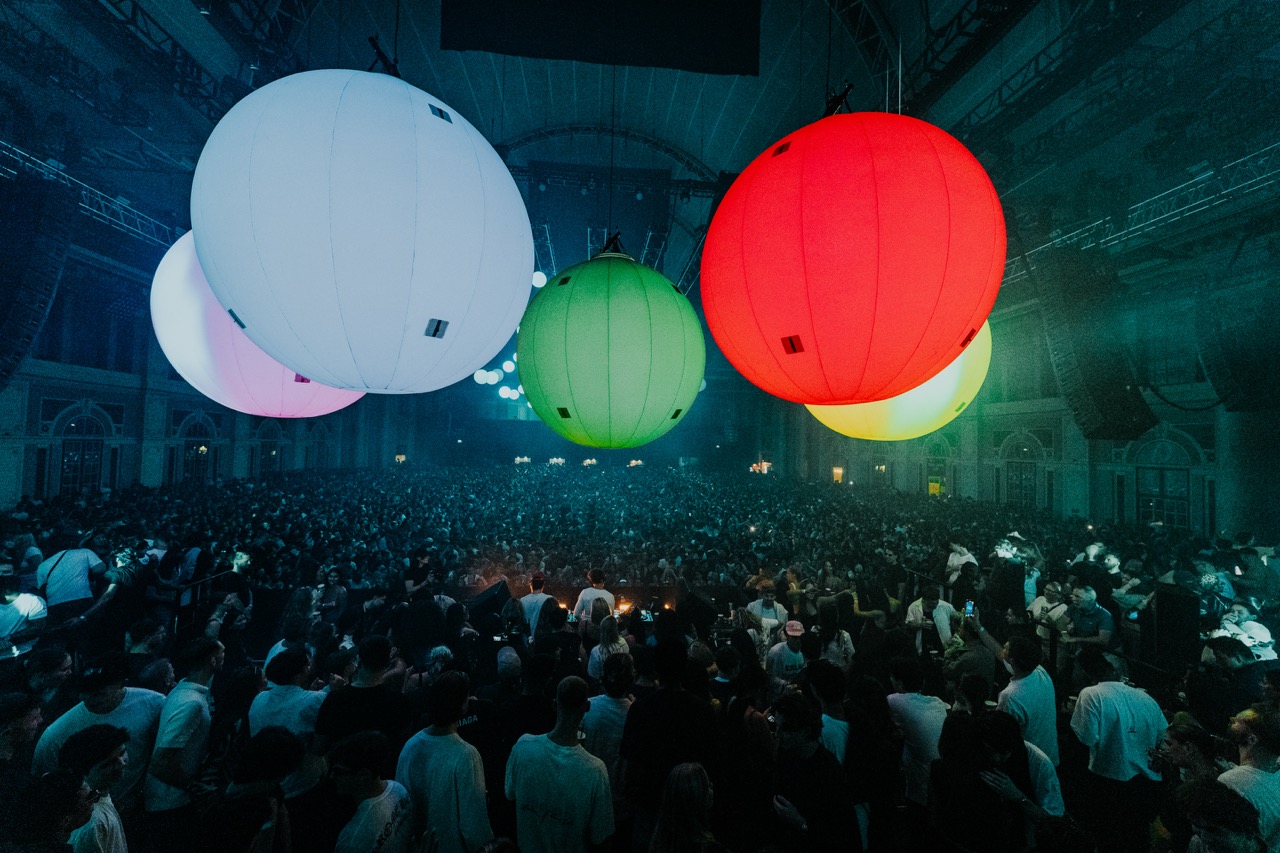 ANOTR at Ally Pally 
