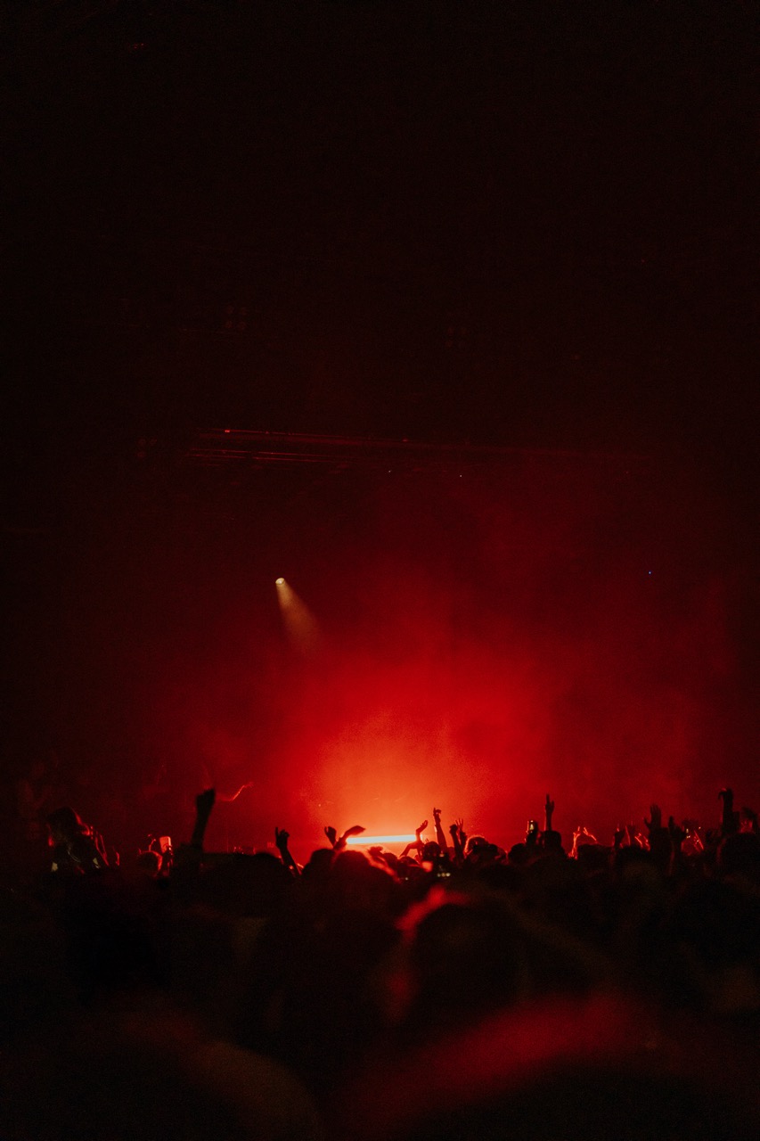 Mura Masa presents: Curve Club +1