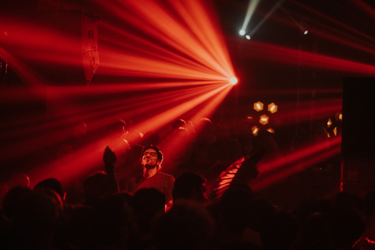 Marsh All Night Long at Leake Street Tunnels