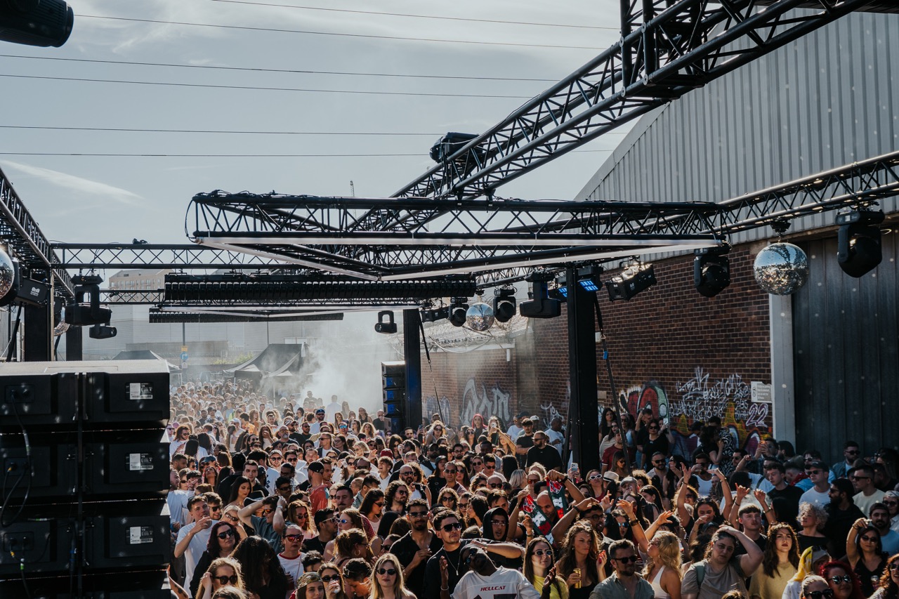Mahmut Orhan Block Party