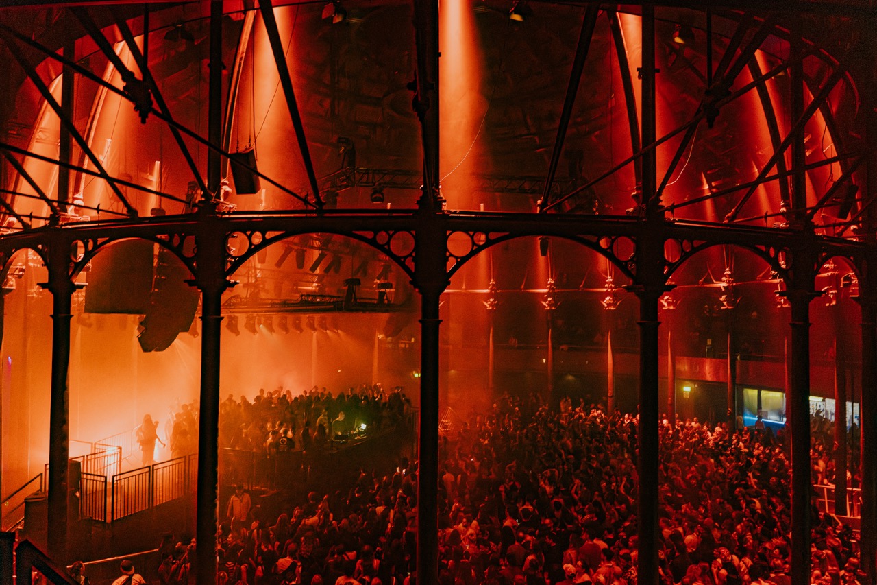 Mura Masa presents: Curve Club +1