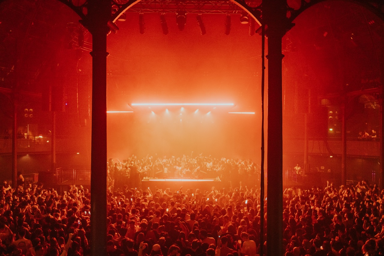 Mura Masa presents: Curve Club +1