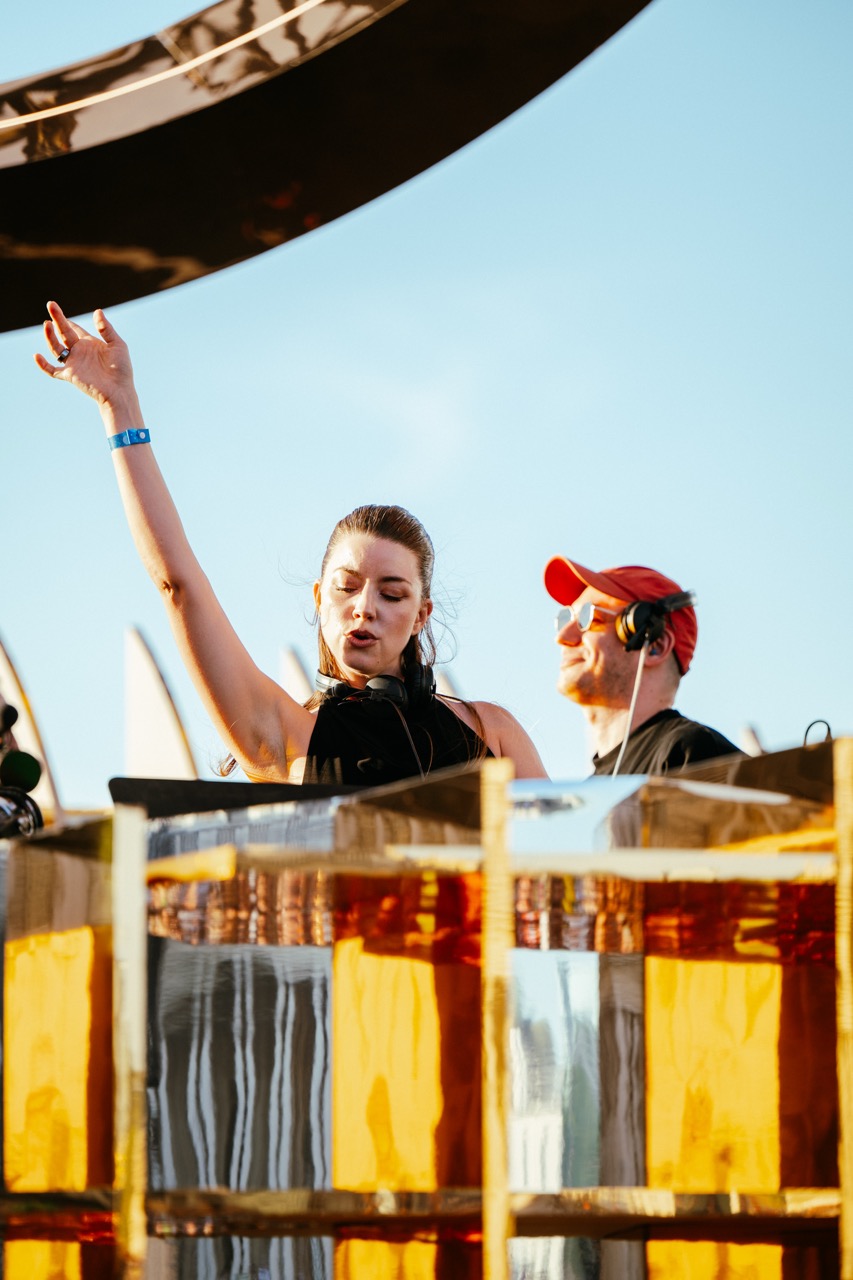 Anjunadeep on the Thames