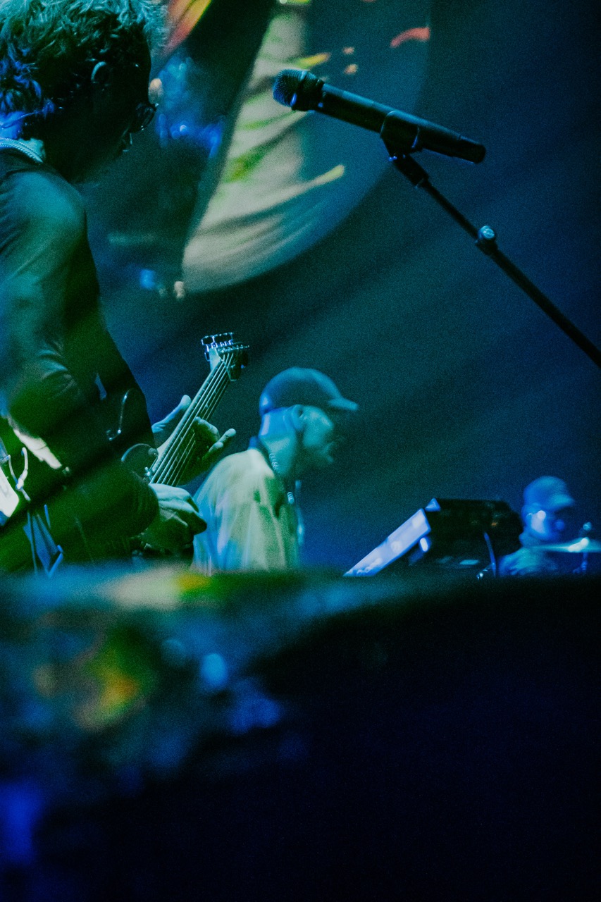 WhoMadeWho Live at Roundhouse