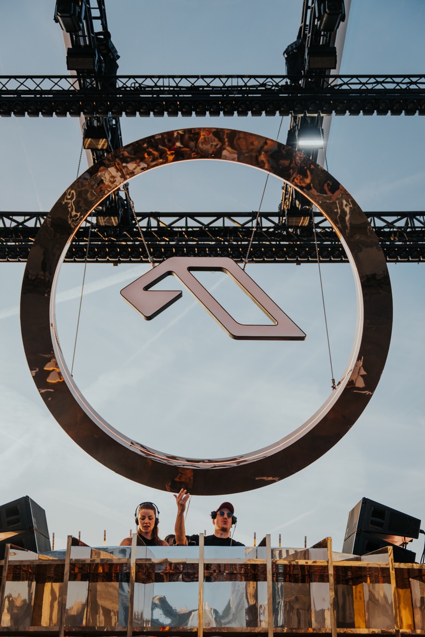 Anjunadeep on the Thames