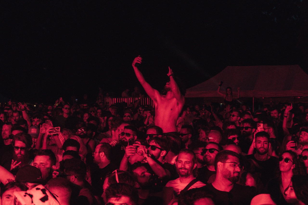 Labyrinth Open Air: Boris Brejcha & Argy