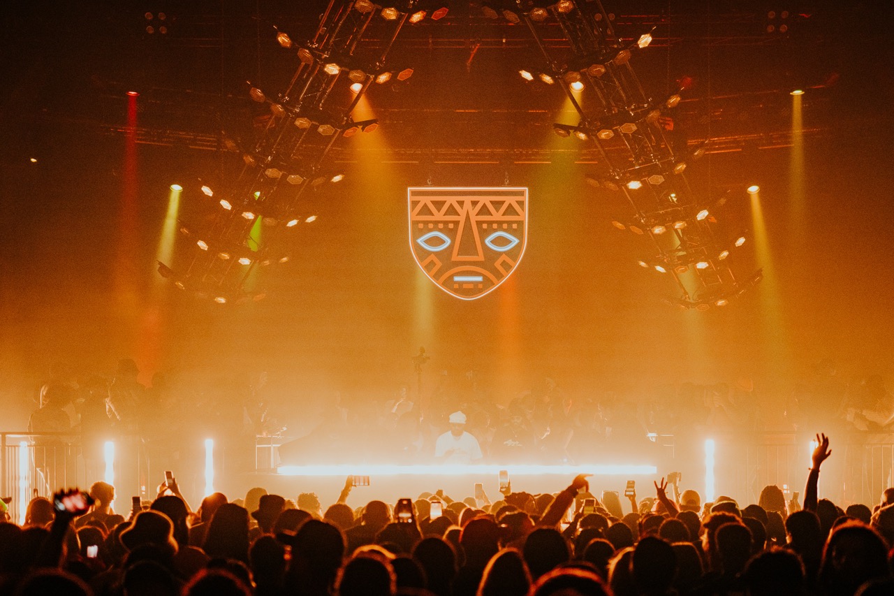 Major League DJz at Roundhouse