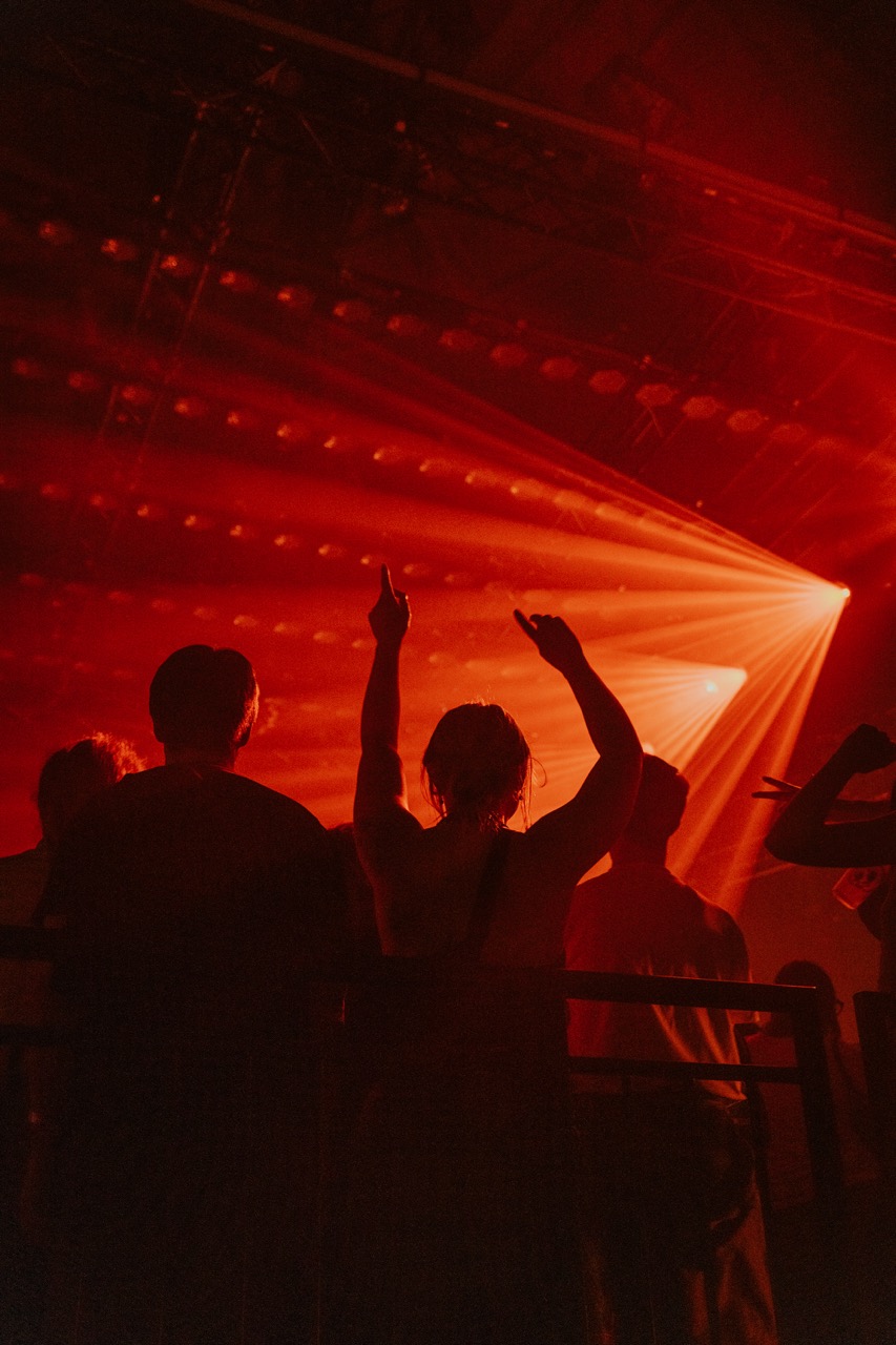 Mura Masa presents: Curve Club +1