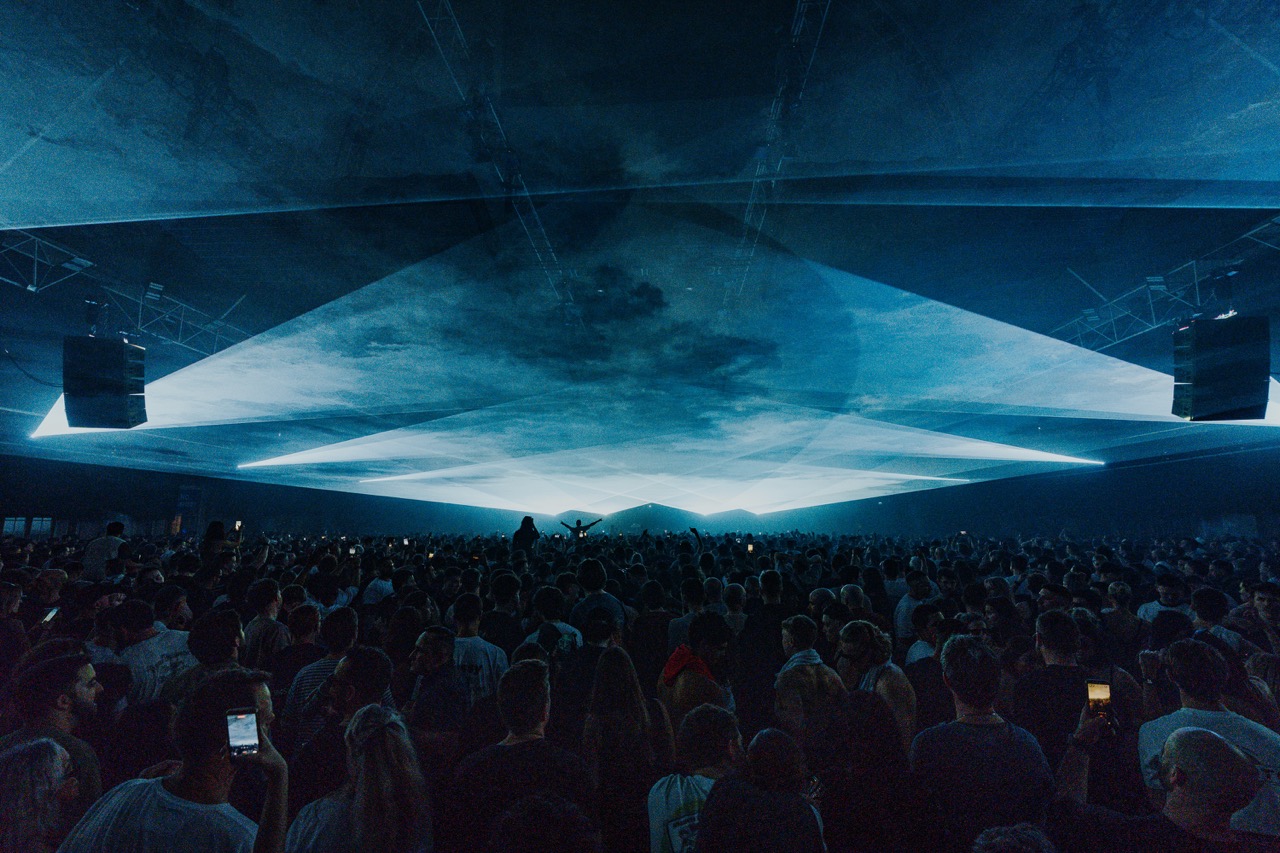 Solomun at Ally Pally