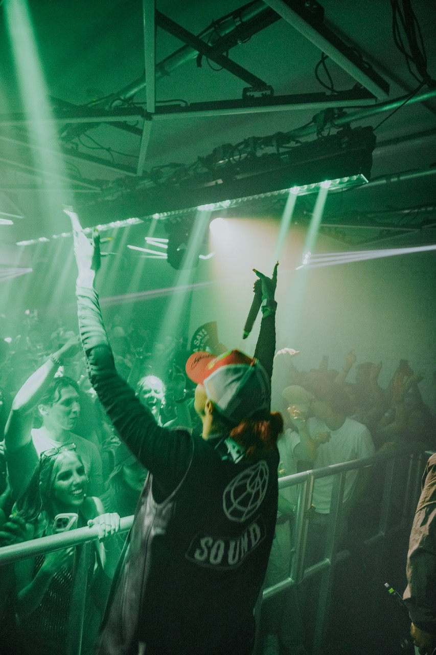 Major Lazer Soundsystem: Carnival Loft Party