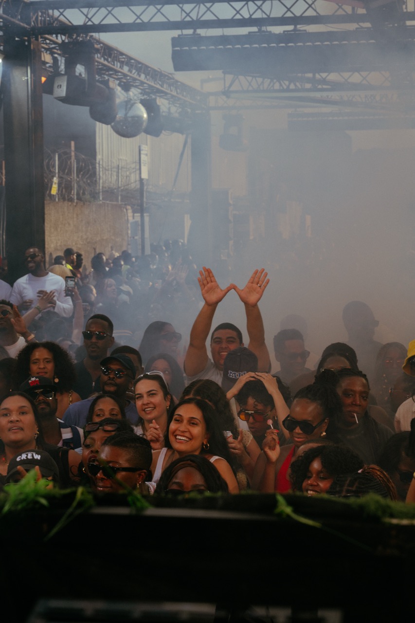 Major League DJz Balcony Mix Block Party 