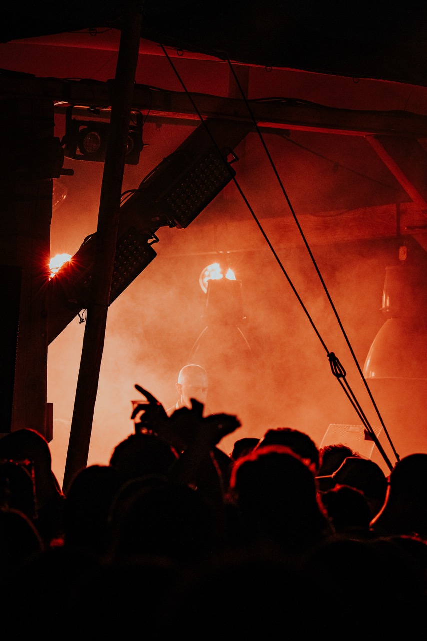 Reznik at Hackney Bridge