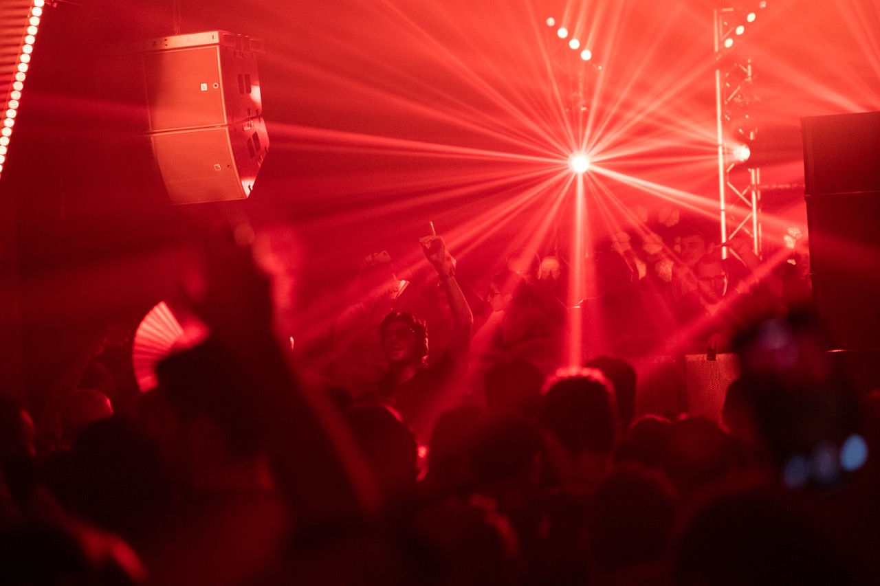 Marsh All Night Long at Leake Street Tunnels