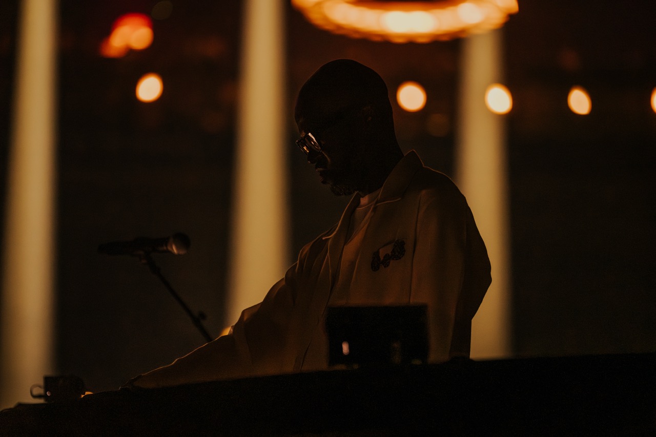 Black Coffee Live With Orchestra at The O2