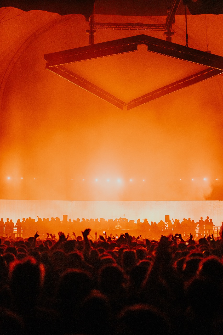 Chris Stussy at Ally Pally