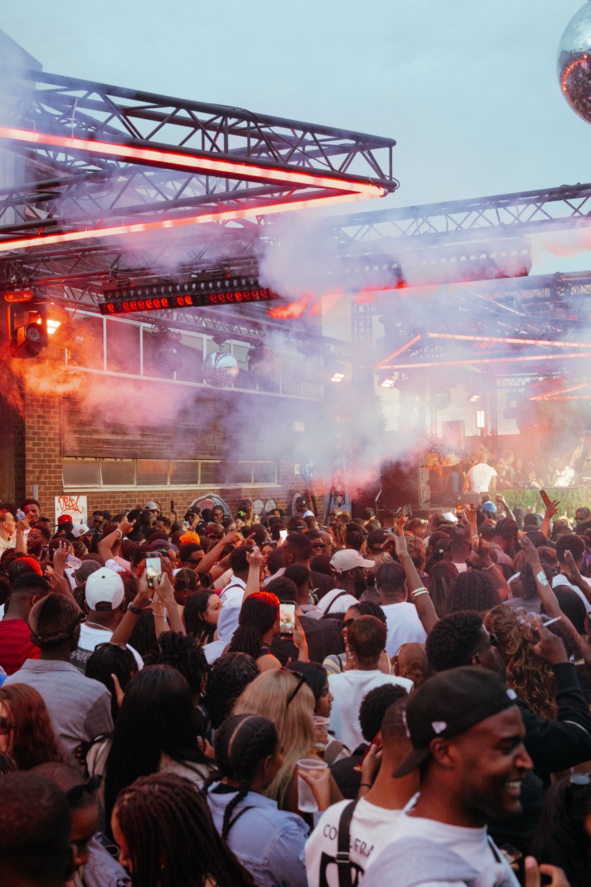 Major League DJz Balcony Mix Block Party 