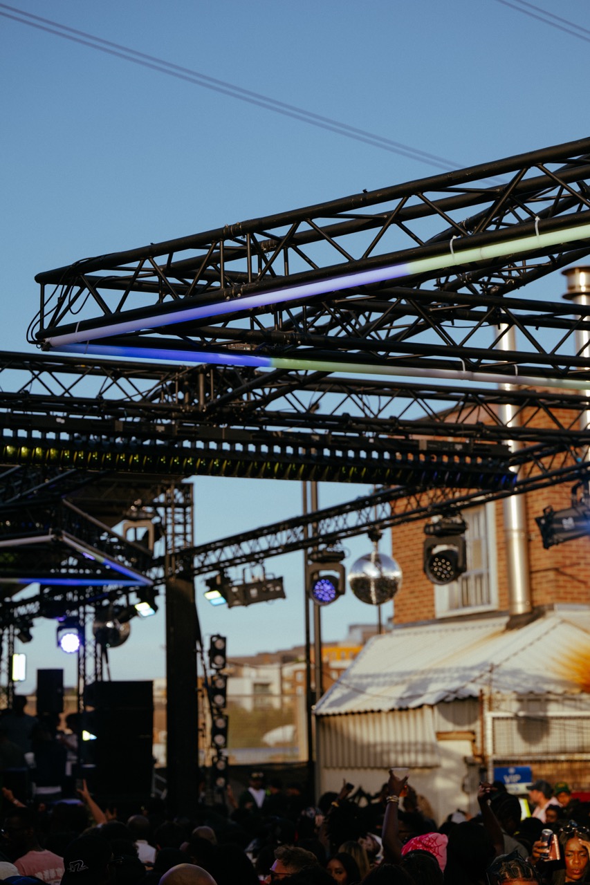 Major League DJz Balcony Mix Block Party 