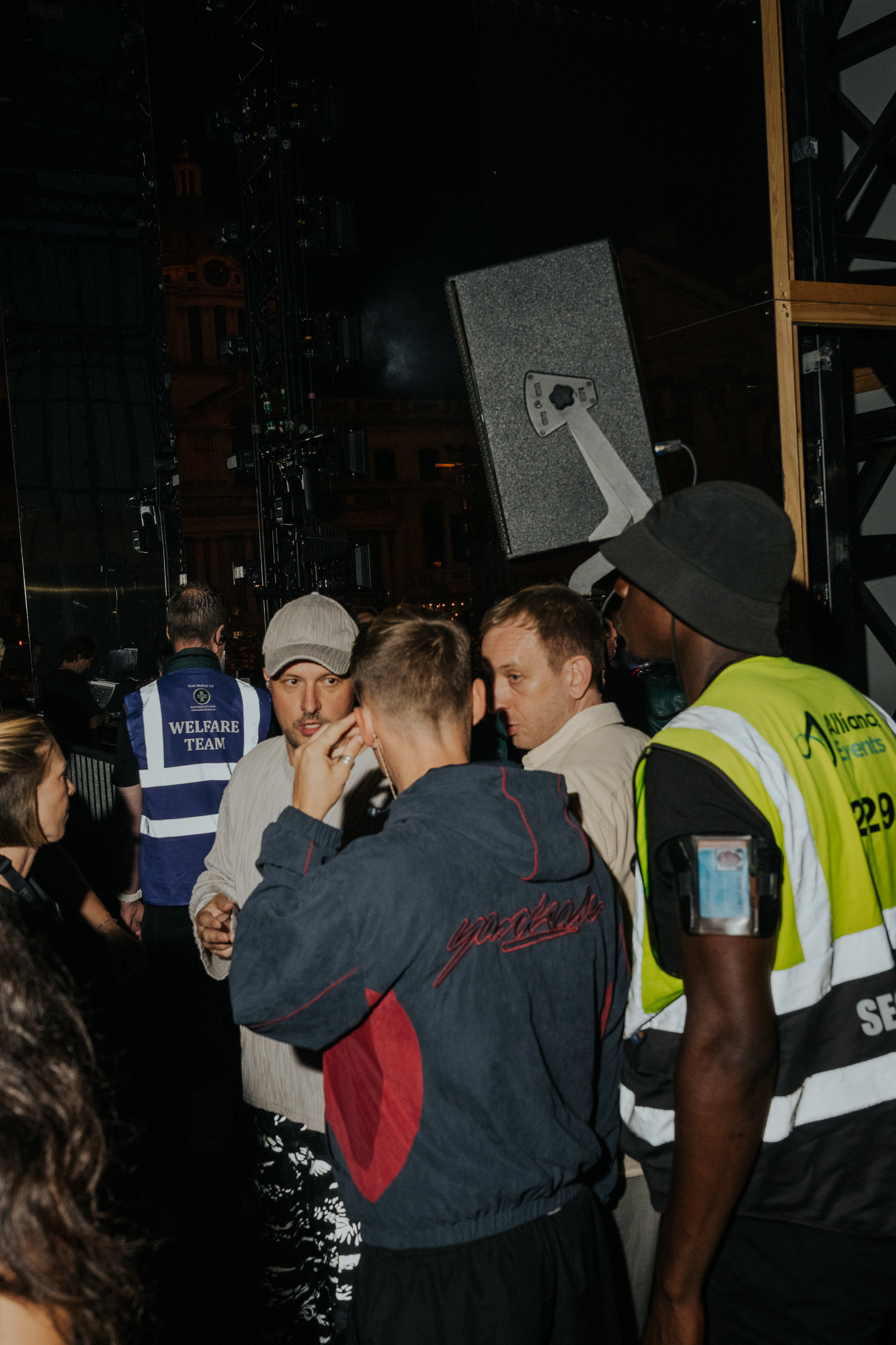 Overmono presents Pure Devotion on the Thames