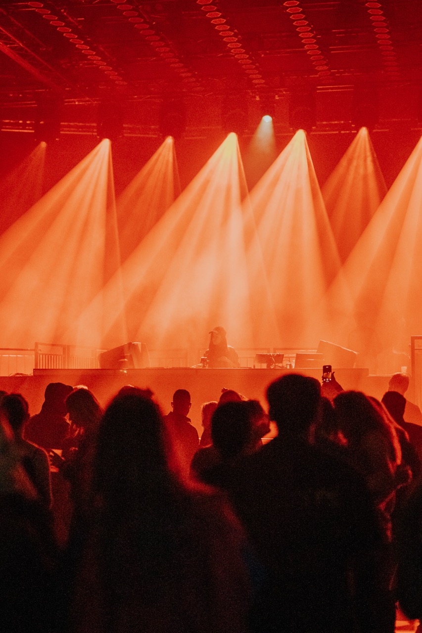 Mura Masa presents: Curve Club +1