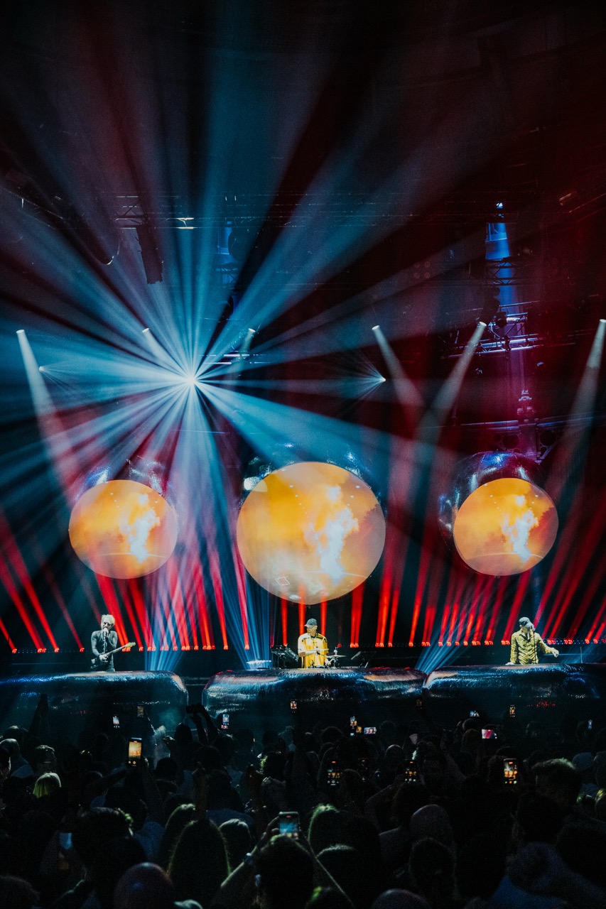 WhoMadeWho Live at Roundhouse