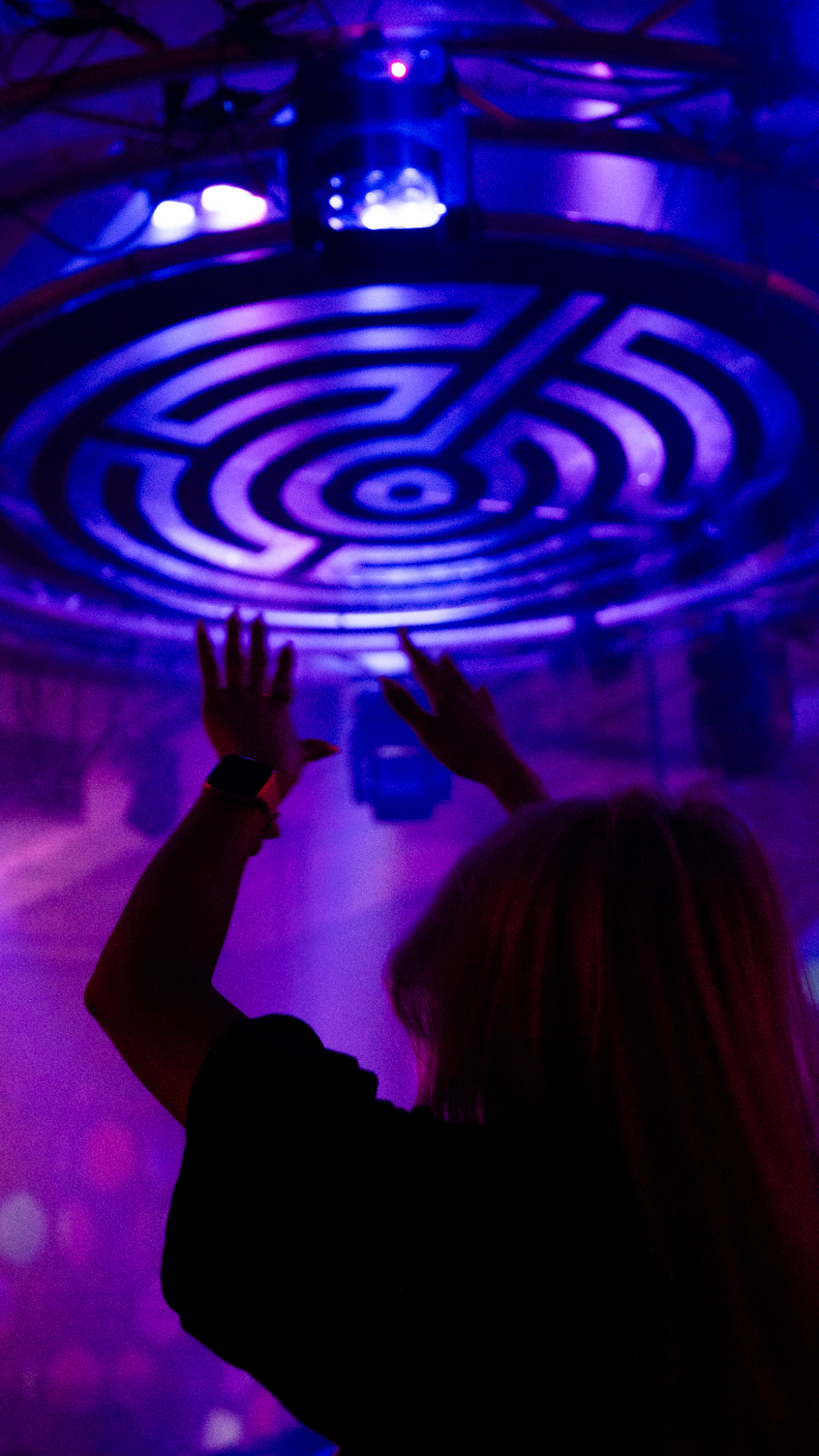 Labyrinth NYC Debut with Da Capo x Enoo Napa