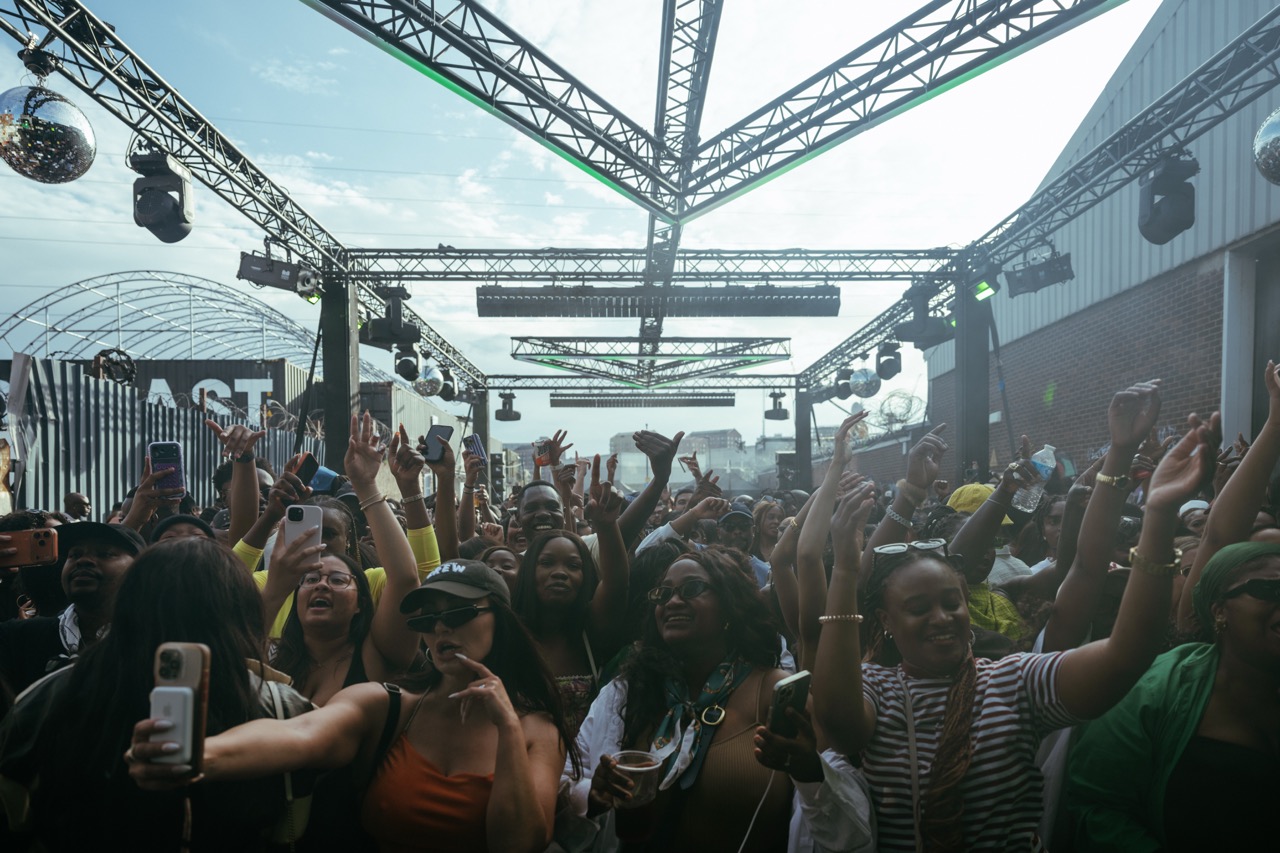 Major League DJz Balcony Mix Block Party 