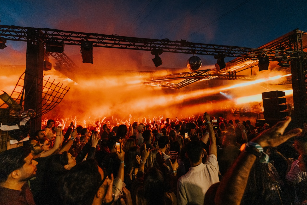Mahmut Orhan Block Party